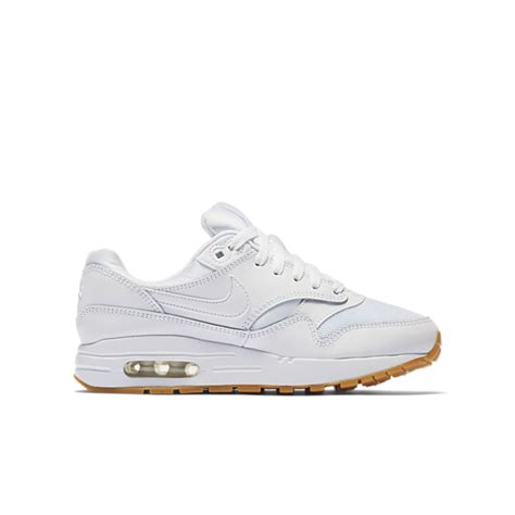 Nike Air Max 1 Weiß Gum (GS) – 807602